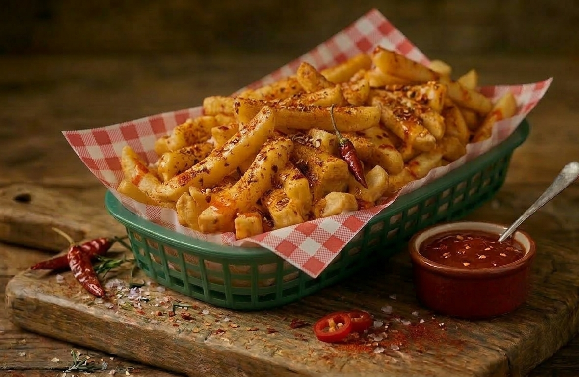 Papas Picantes